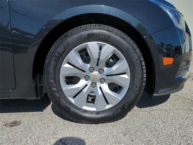 2014 Chevrolet Cruze LS