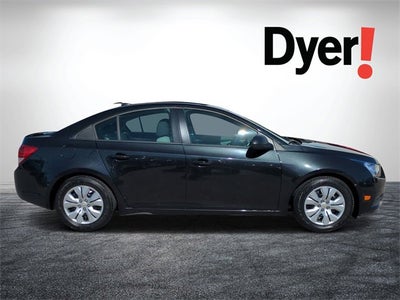 2014 Chevrolet Cruze LS