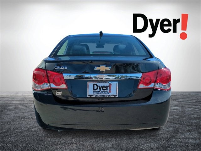 2014 Chevrolet Cruze LS