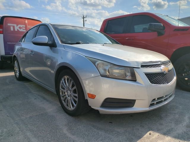 2012 Chevrolet Cruze ECO