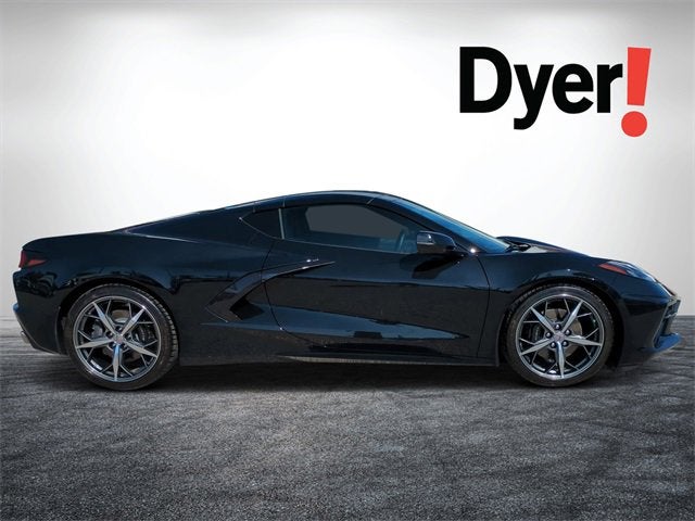 2021 Chevrolet Corvette Stingray 1LT