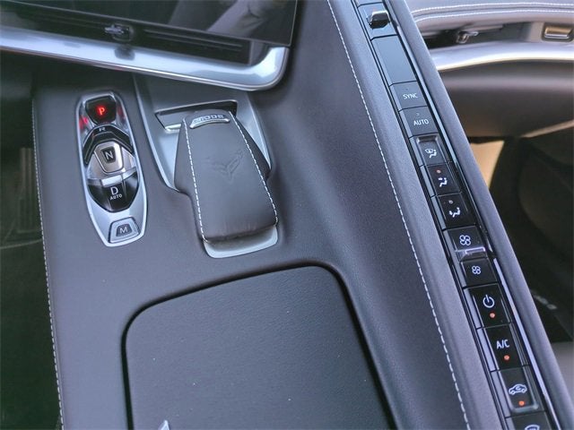 2021 Chevrolet Corvette Stingray 1LT