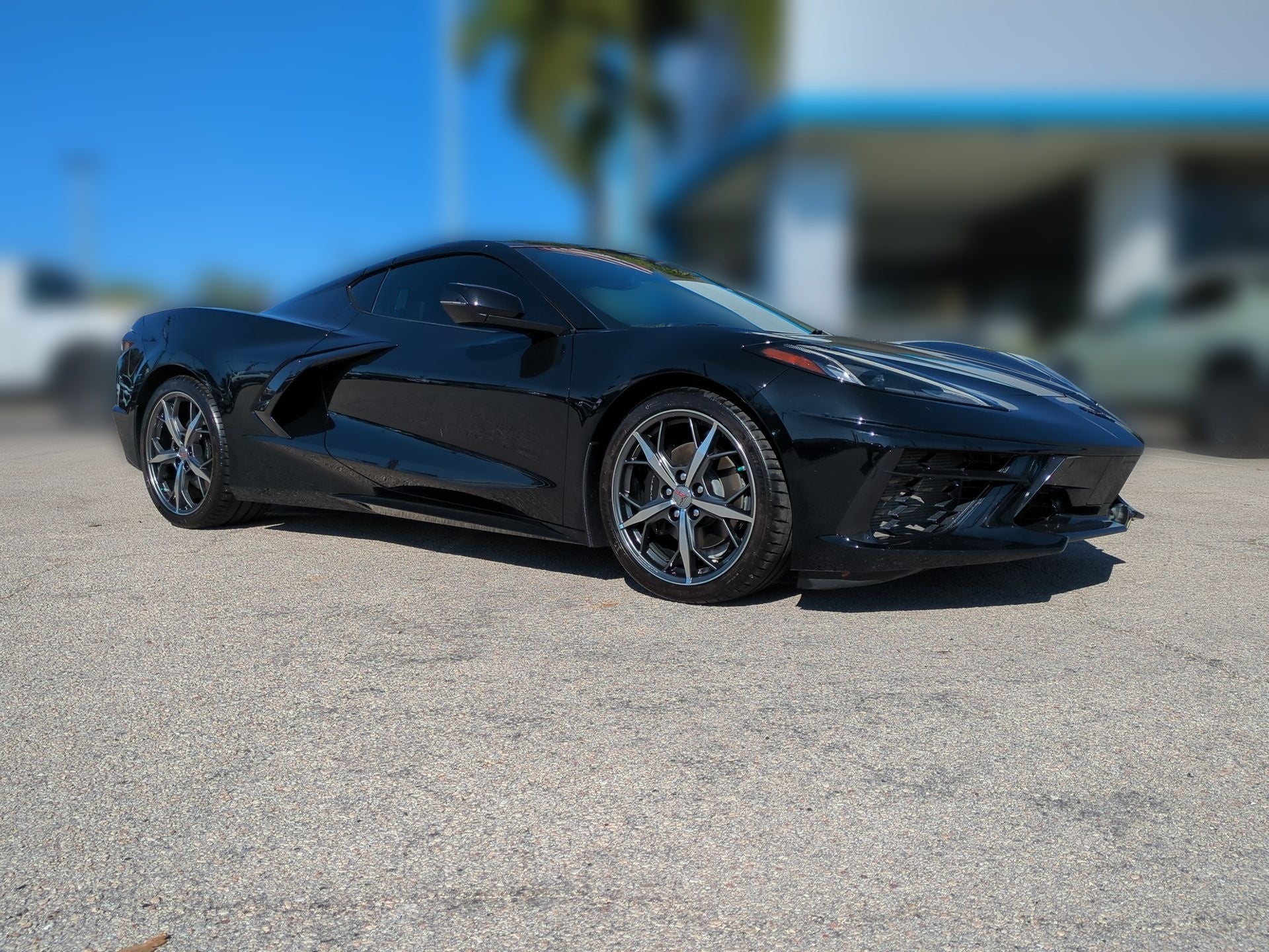 2021 Chevrolet Corvette Stingray 1LT