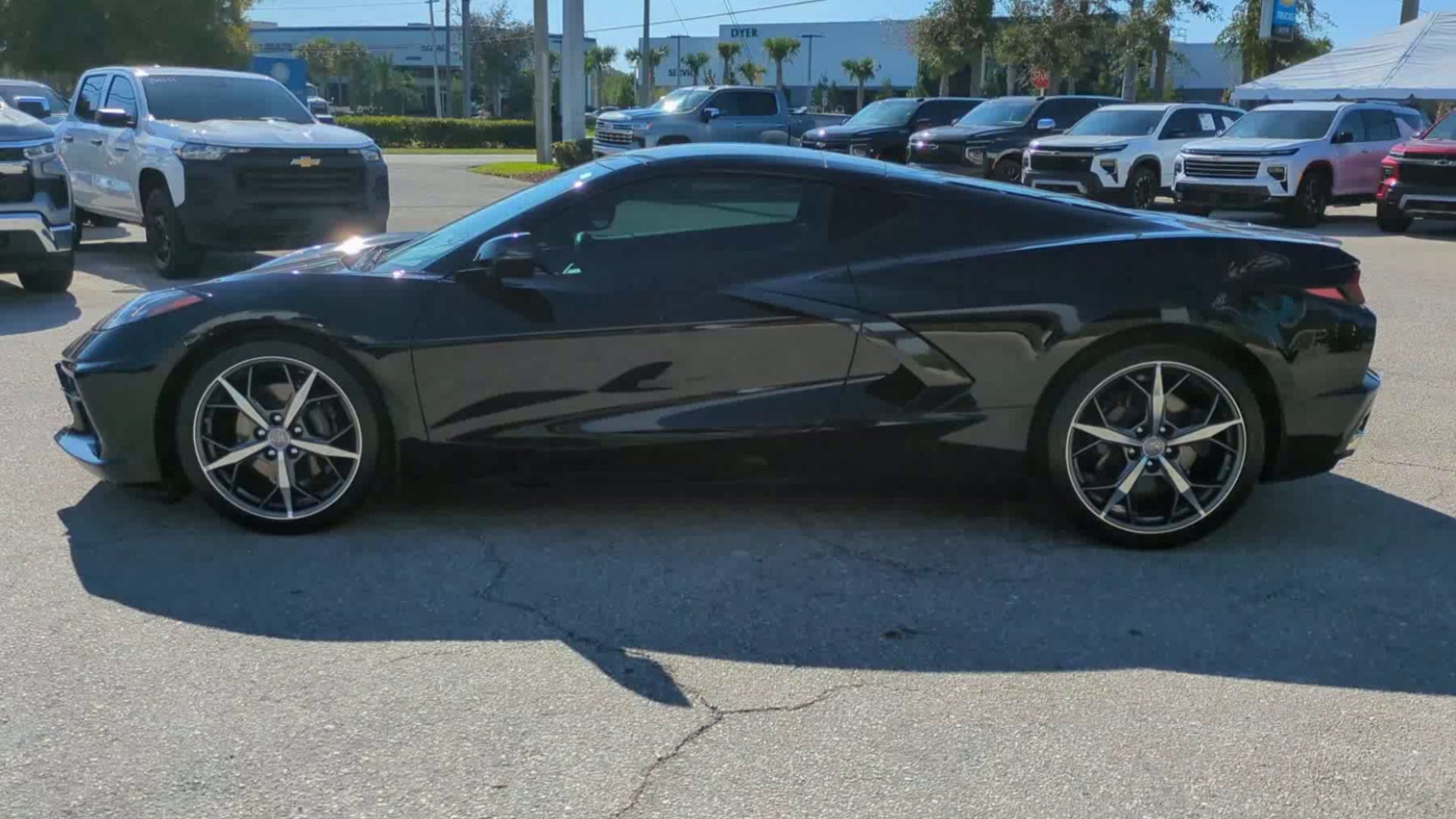 2021 Chevrolet Corvette Stingray 1LT