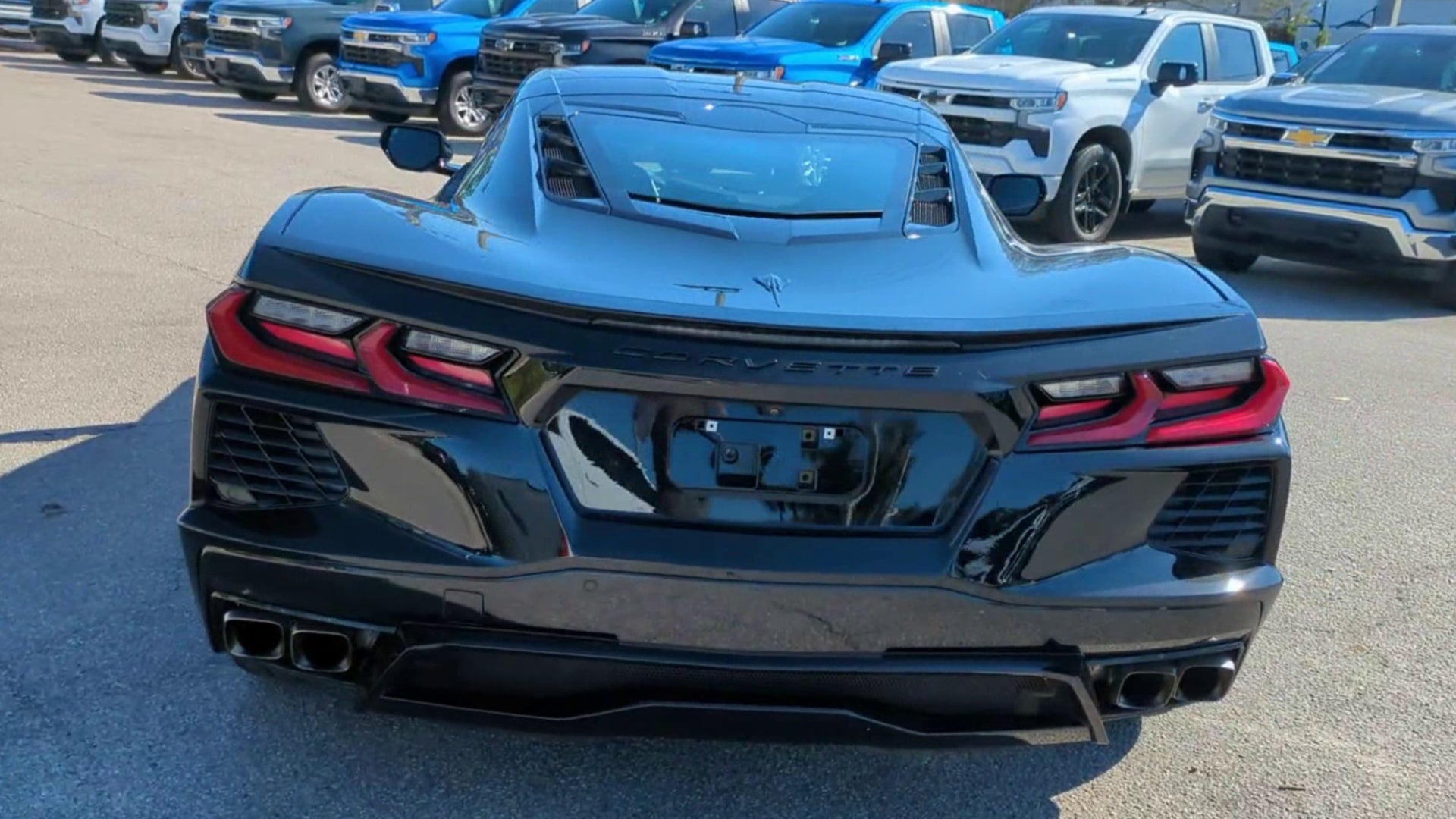 2021 Chevrolet Corvette Stingray 1LT