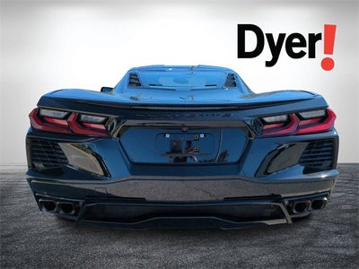 2021 Chevrolet Corvette Stingray 1LT