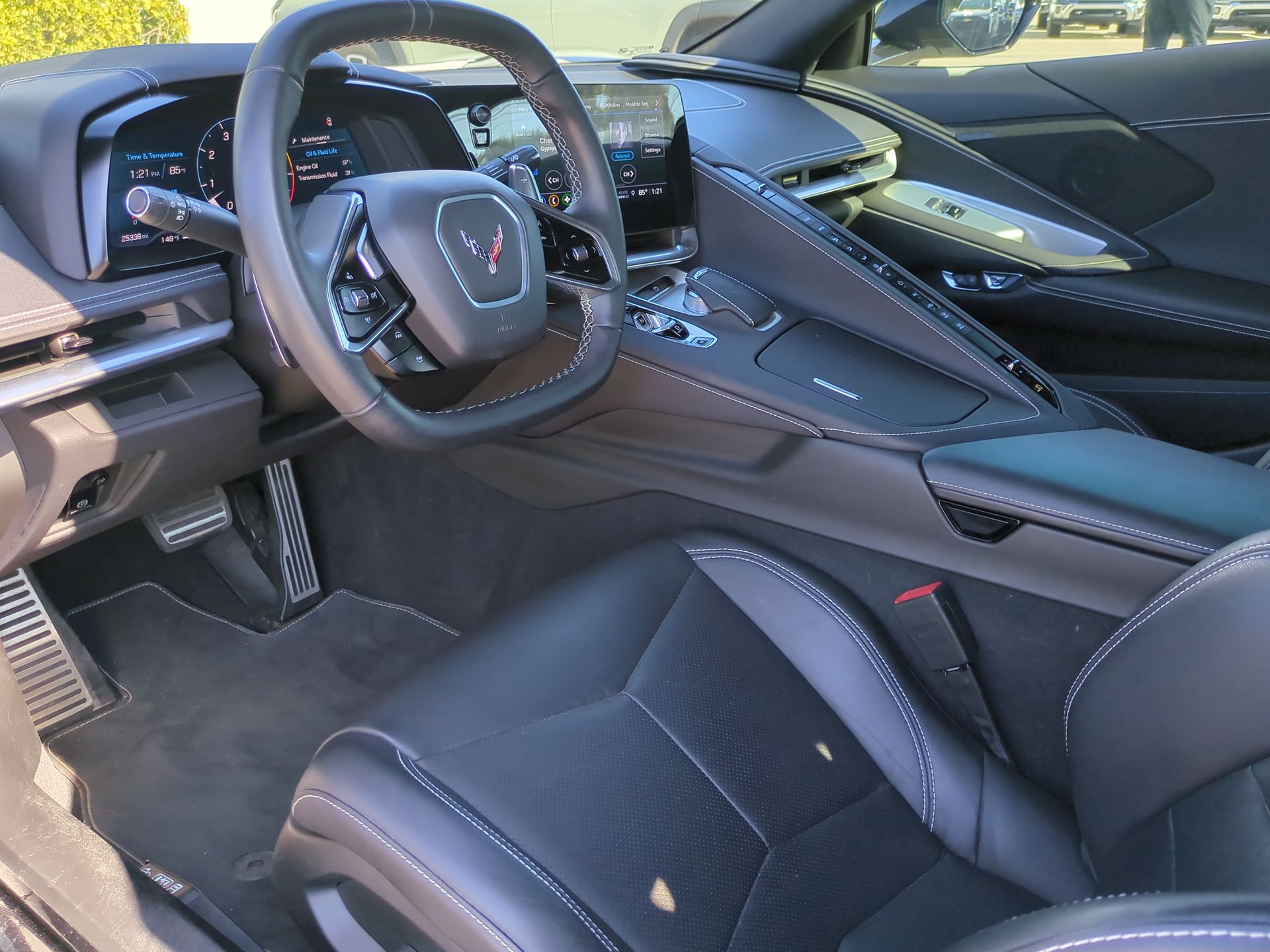 2021 Chevrolet Corvette Stingray 1LT