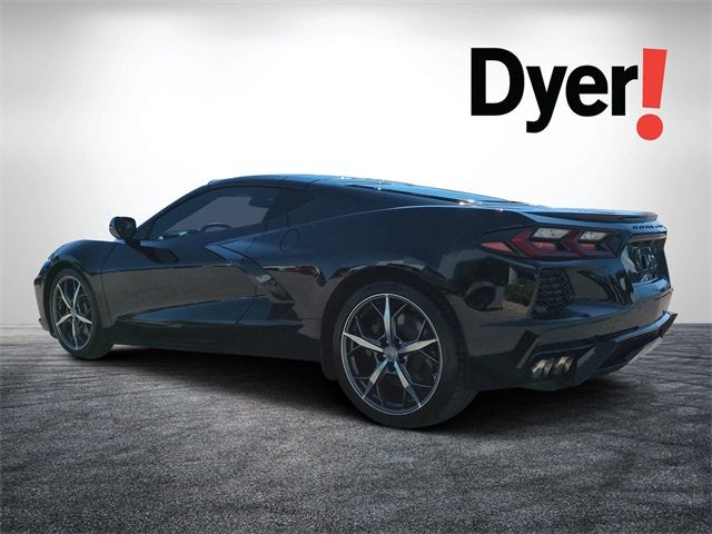 2021 Chevrolet Corvette Stingray 1LT