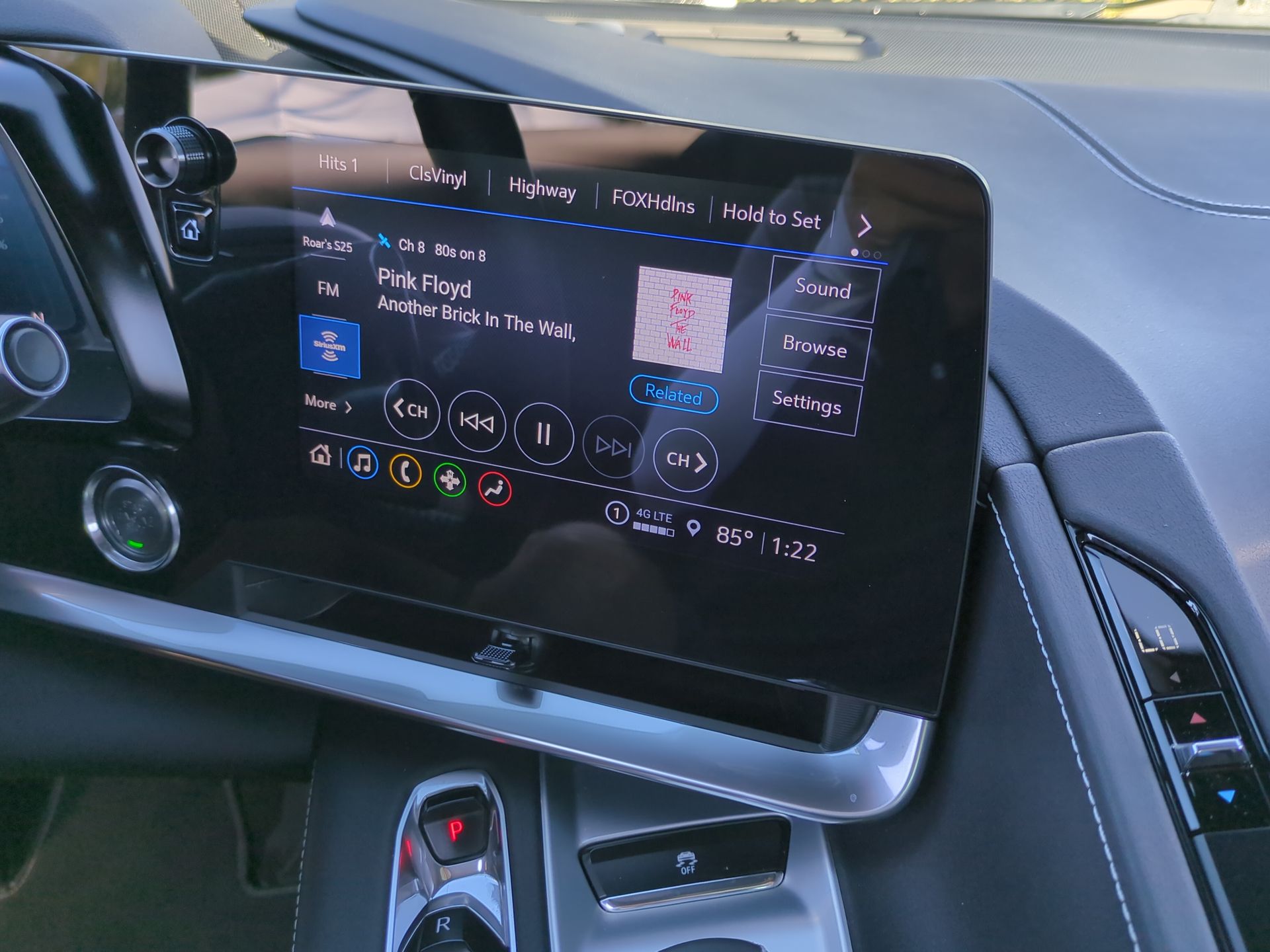 2021 Chevrolet Corvette Stingray 1LT