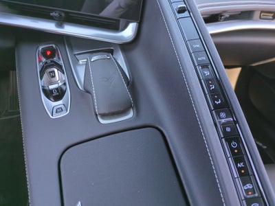 2021 Chevrolet Corvette Stingray 1LT