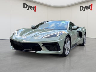 2024 Chevrolet Corvette Stingray 1LT