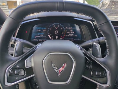2023 Chevrolet Corvette Stingray 1LT