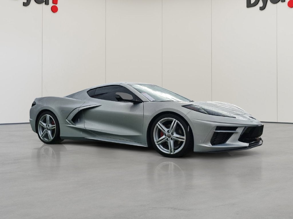 2024 Chevrolet Corvette