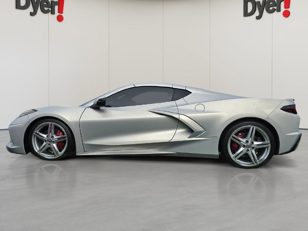 2024 Chevrolet Corvette Stingray 1LT