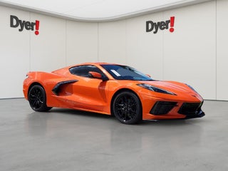 2025 Chevrolet Corvette Stingray 1LT