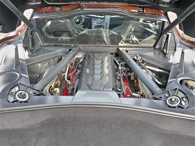 2023 Chevrolet Corvette Stingray 1LT