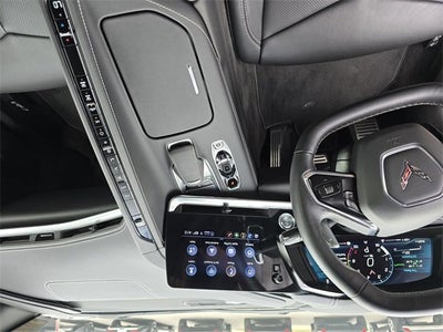 2023 Chevrolet Corvette Stingray 1LT