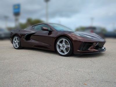 2023 Chevrolet Corvette Stingray 1LT