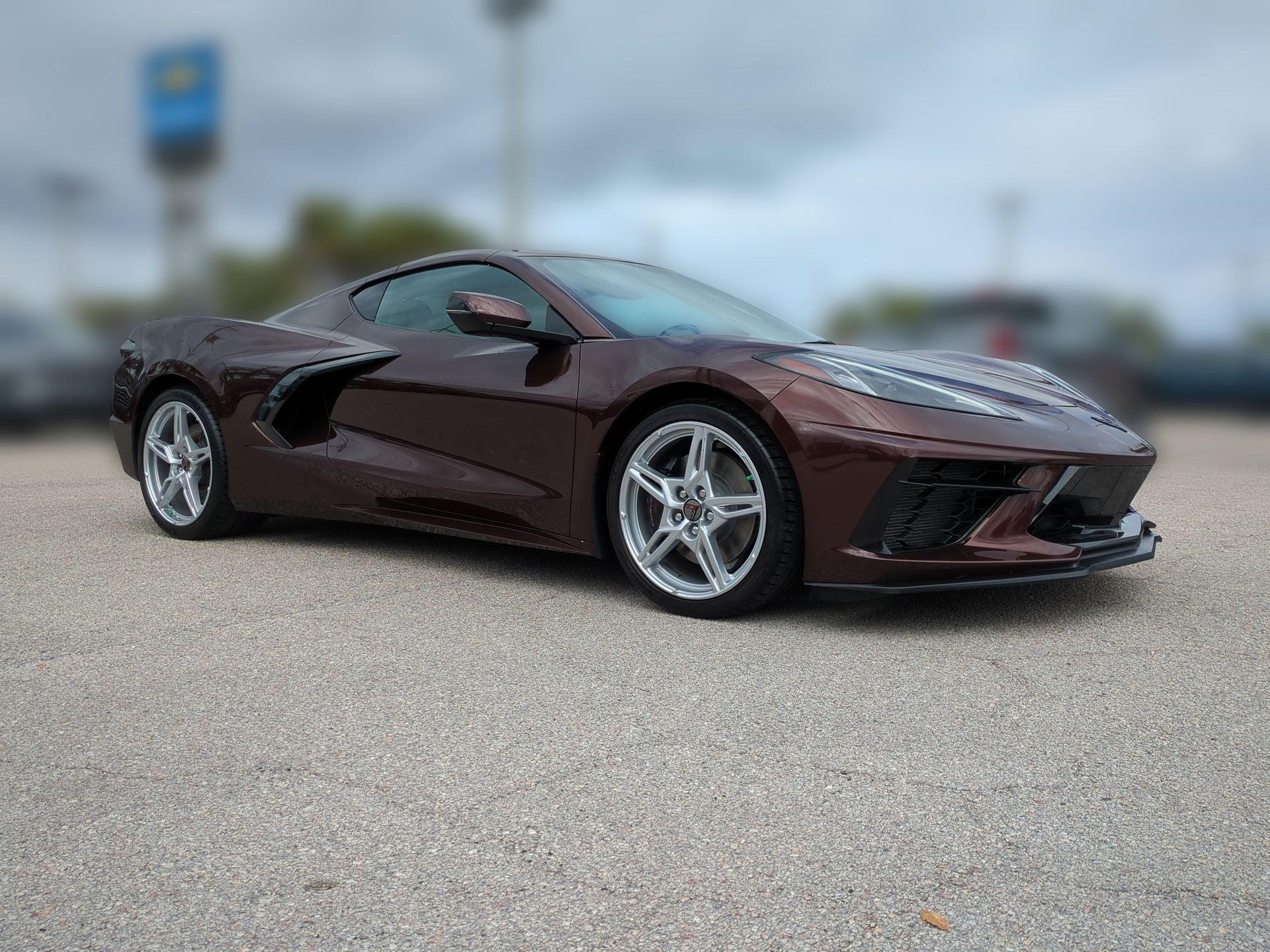 2023 Chevrolet Corvette Stingray 1LT