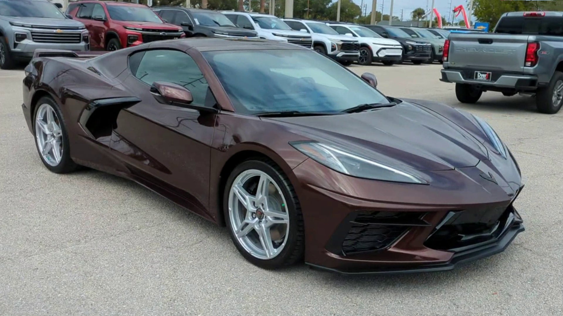 2023 Chevrolet Corvette Stingray 1LT