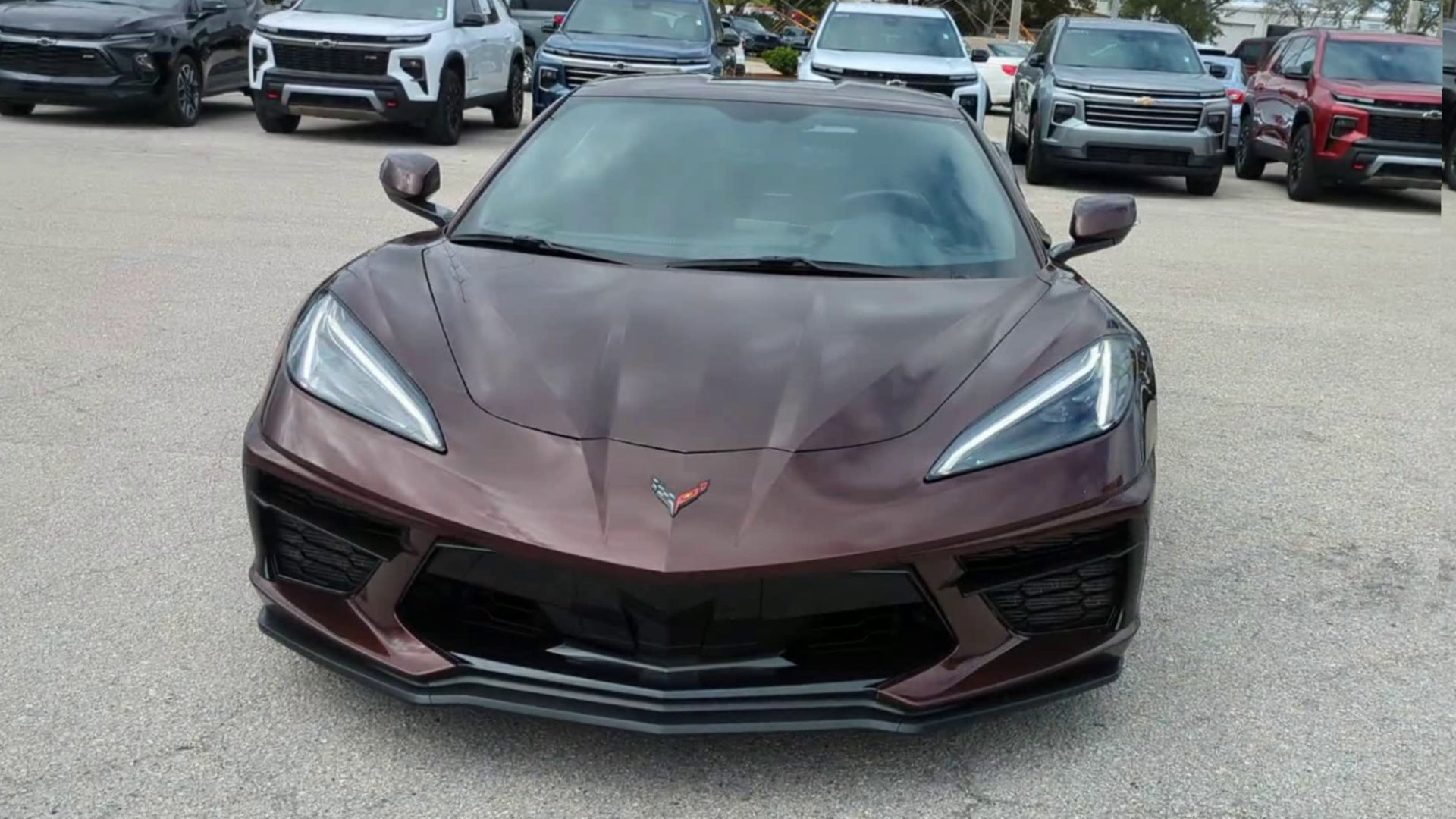 2023 Chevrolet Corvette Stingray 1LT