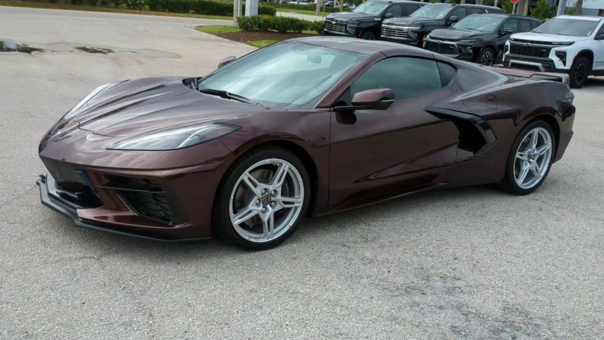2023 Chevrolet Corvette Stingray 1LT