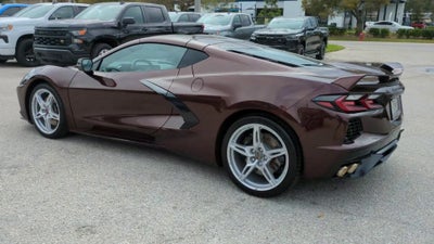 2023 Chevrolet Corvette Stingray 1LT