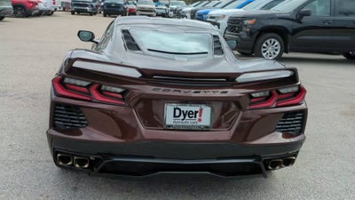 2023 Chevrolet Corvette Stingray 1LT