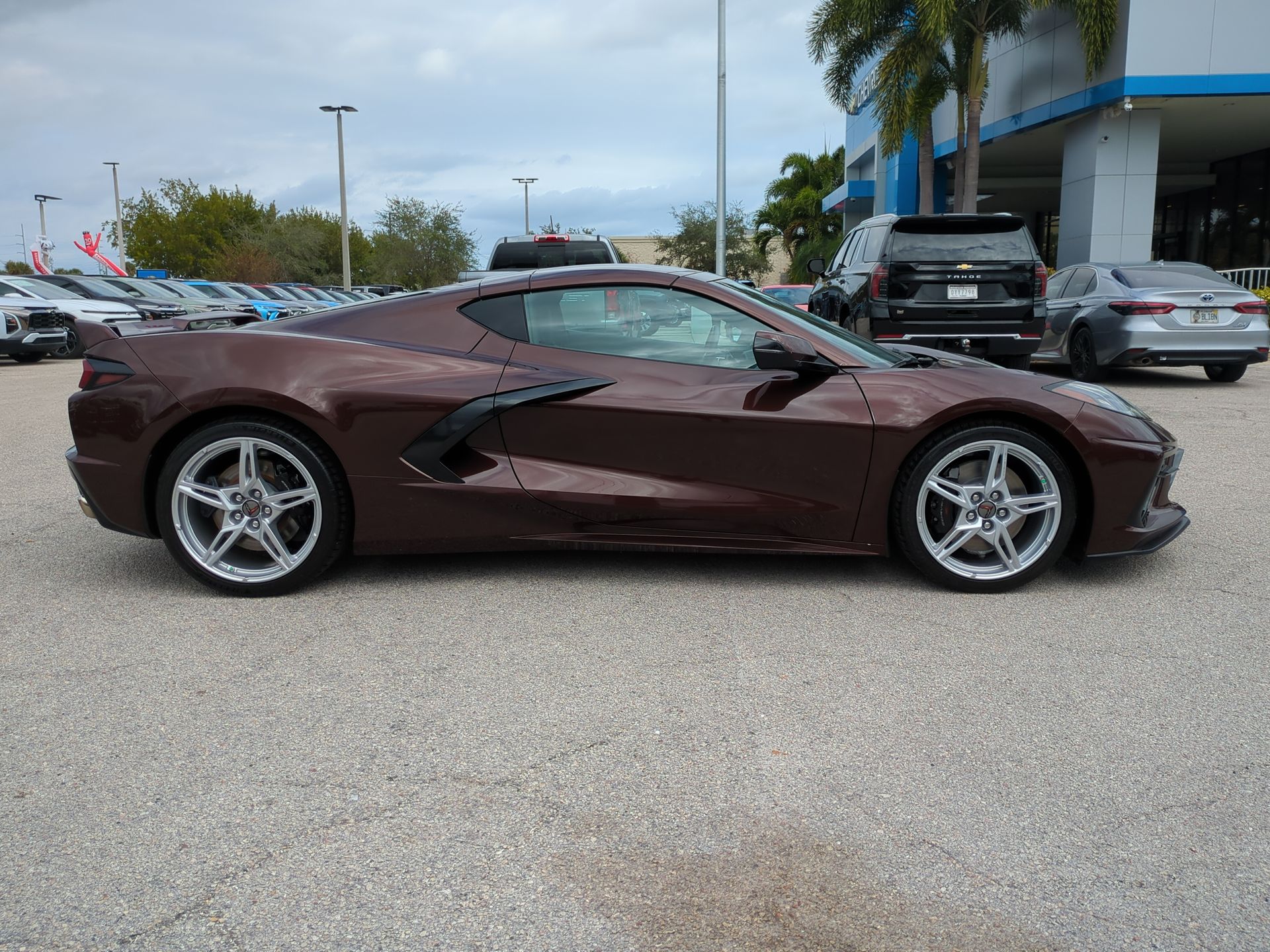 2023 Chevrolet Corvette Stingray 1LT