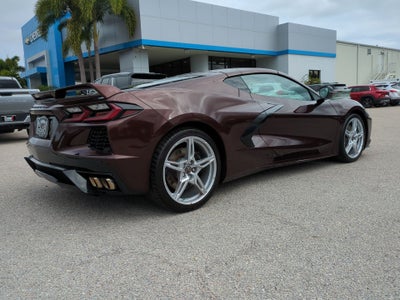 2023 Chevrolet Corvette Stingray 1LT