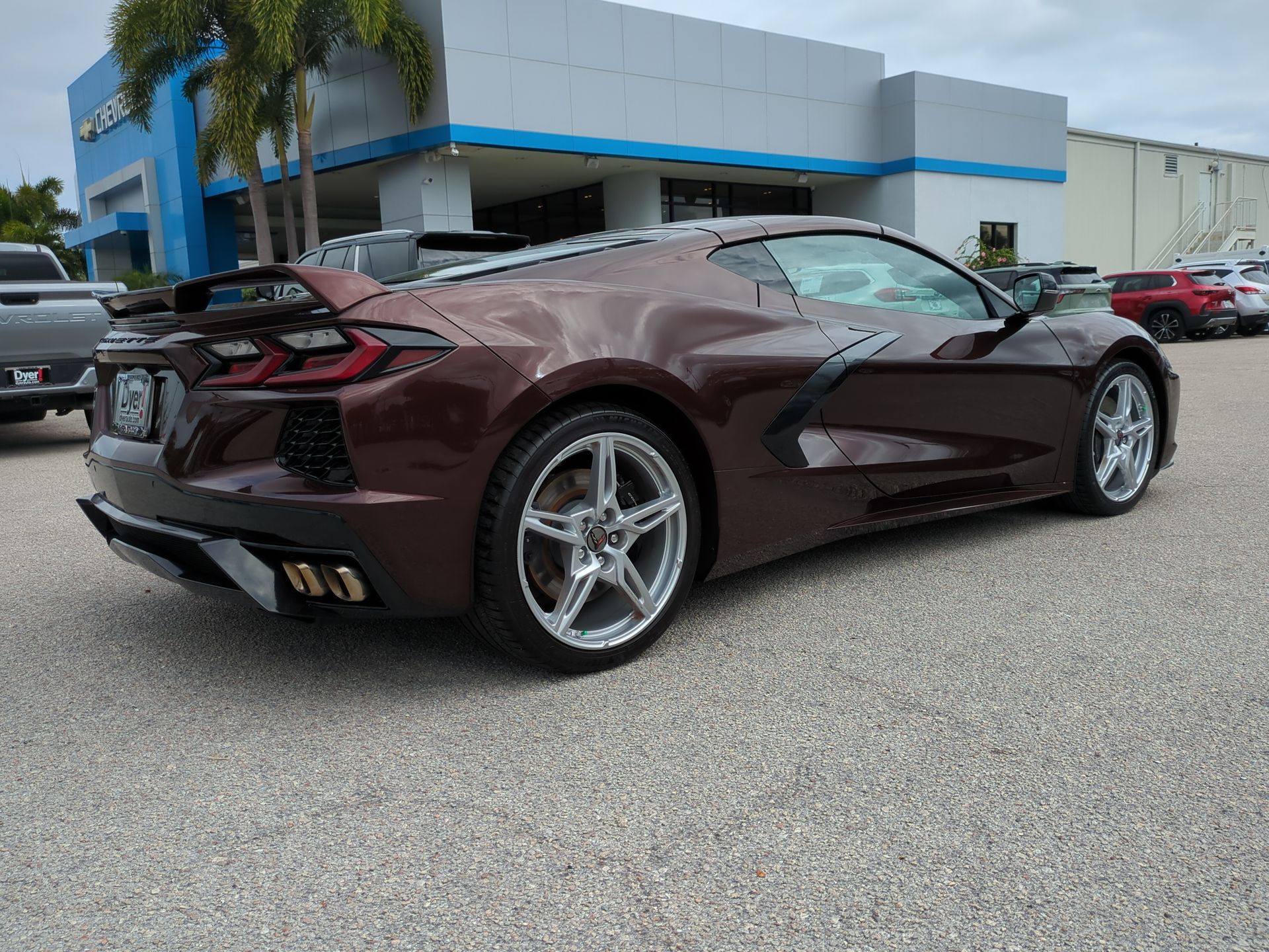 2023 Chevrolet Corvette Stingray 1LT