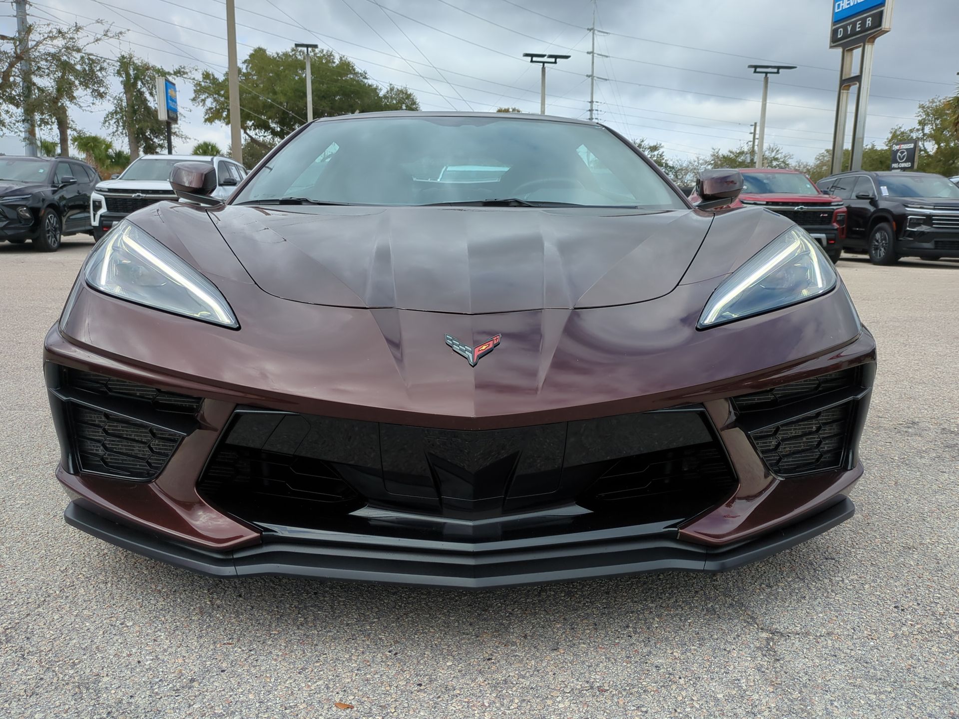 2023 Chevrolet Corvette Stingray 1LT