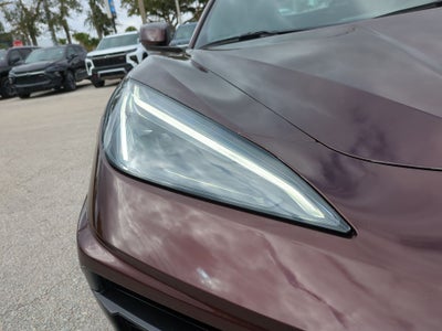 2023 Chevrolet Corvette Stingray 1LT