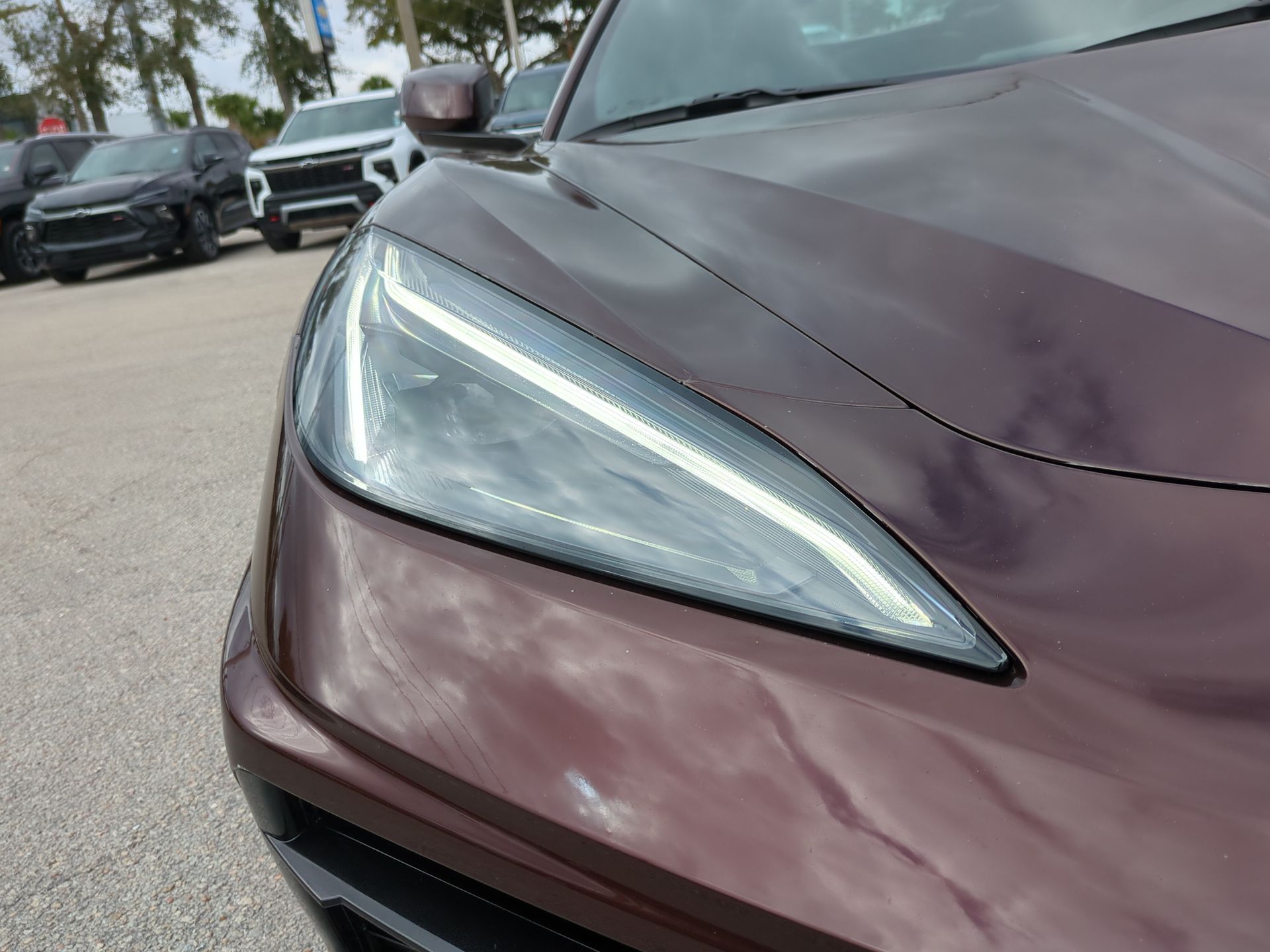 2023 Chevrolet Corvette Stingray 1LT