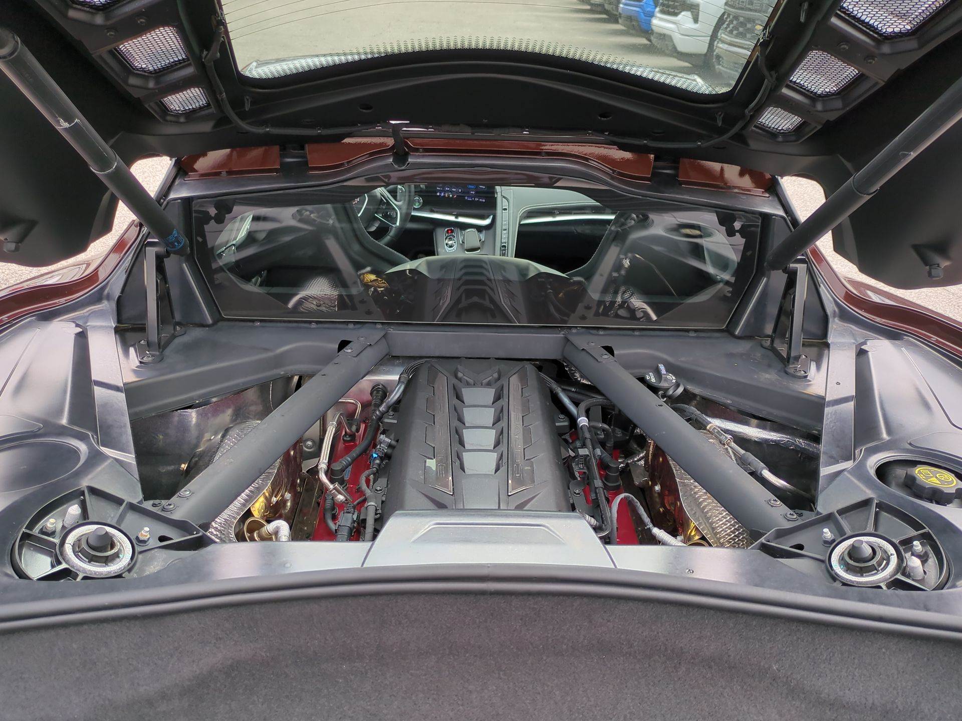 2023 Chevrolet Corvette Stingray 1LT