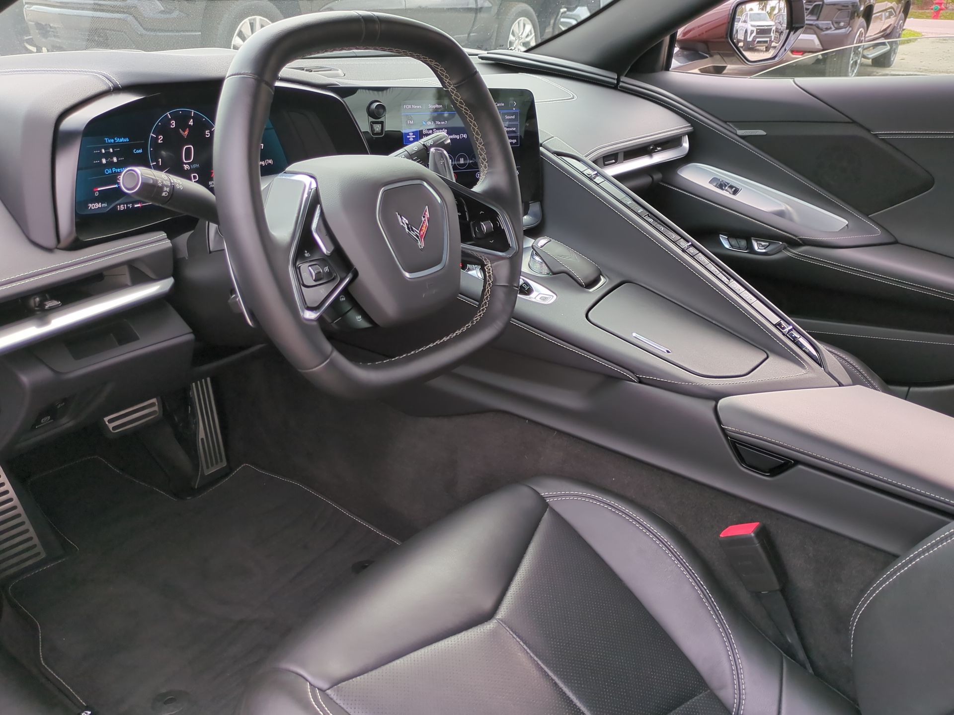 2023 Chevrolet Corvette Stingray 1LT