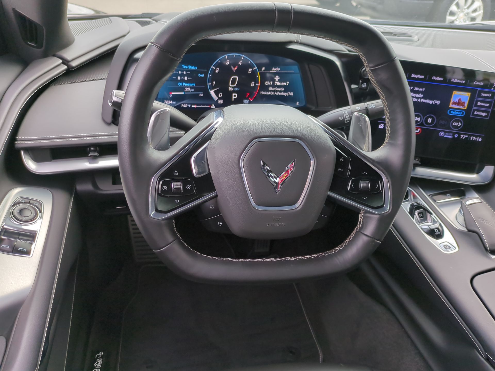 2023 Chevrolet Corvette Stingray 1LT