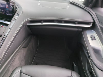 2023 Chevrolet Corvette Stingray 1LT