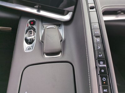 2023 Chevrolet Corvette Stingray 1LT