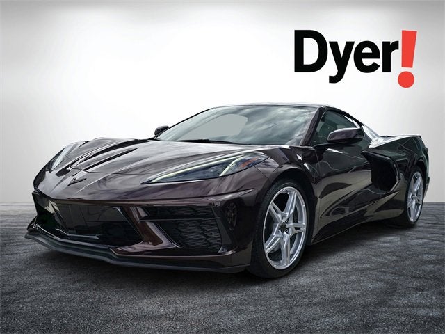 2023 Chevrolet Corvette Stingray 1LT