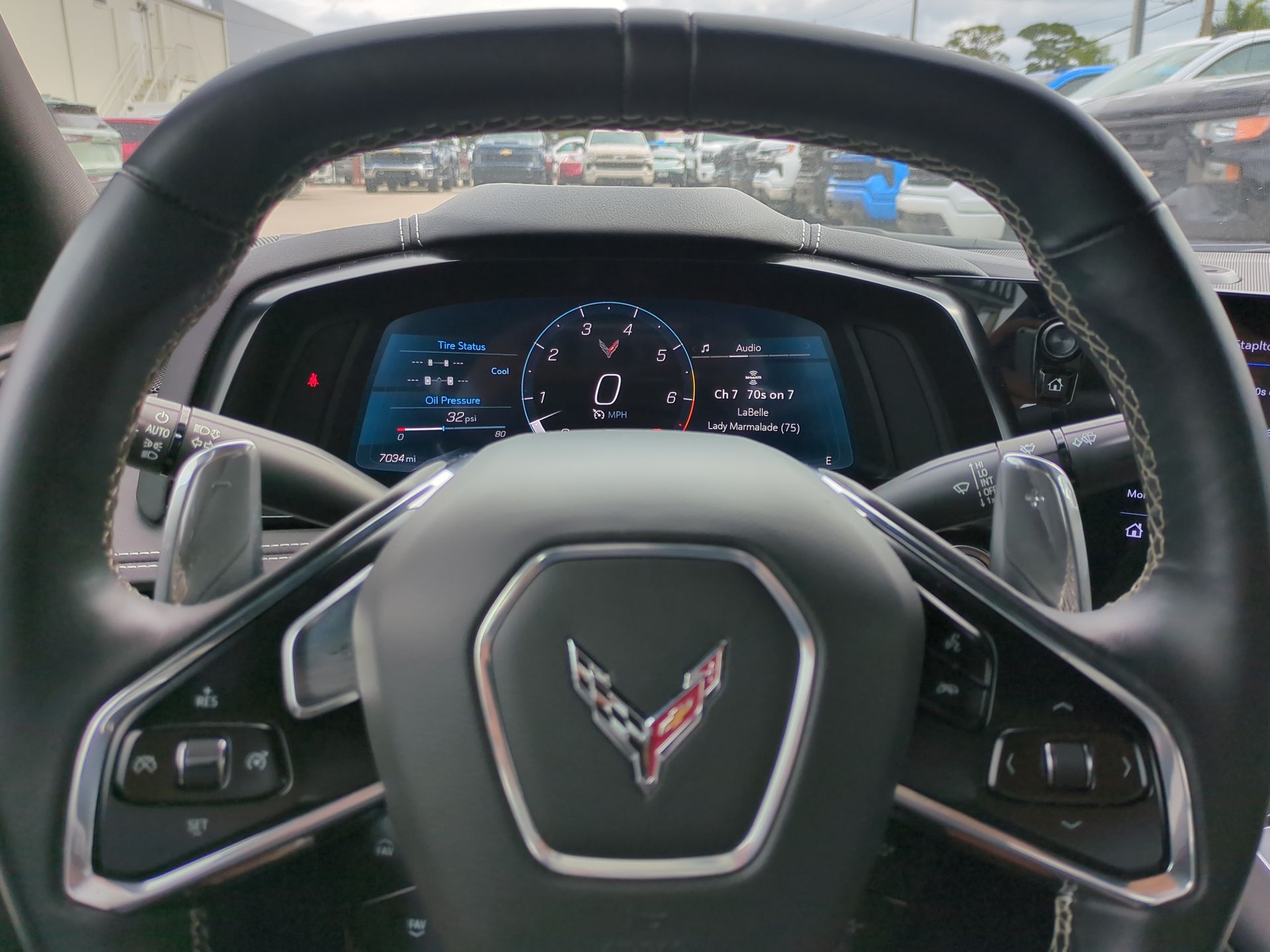 2023 Chevrolet Corvette Stingray 1LT