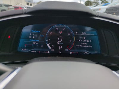 2023 Chevrolet Corvette Stingray 1LT