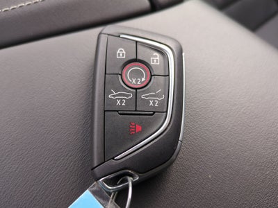 2023 Chevrolet Corvette Stingray 1LT