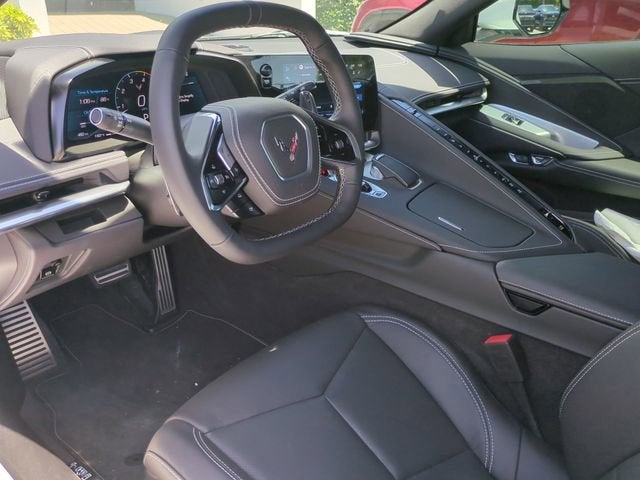 2025 Chevrolet Corvette Stingray 1LT