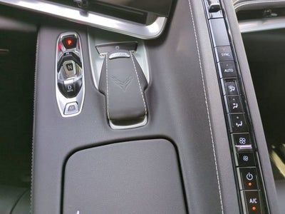 2025 Chevrolet Corvette Stingray 1LT