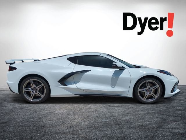 2025 Chevrolet Corvette Stingray 1LT