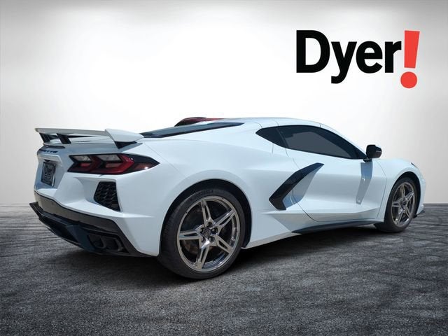 2025 Chevrolet Corvette Stingray 1LT