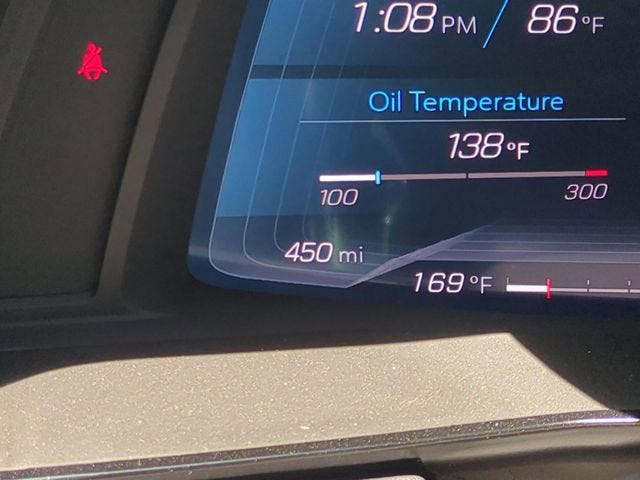 2025 Chevrolet Corvette Stingray 1LT