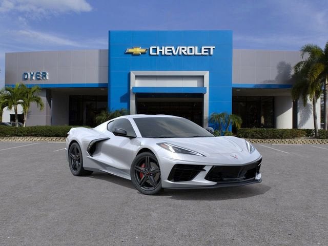 2026 Chevrolet Corvette Stingray 1LT