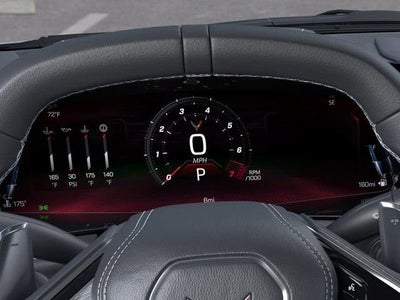 2026 Chevrolet Corvette Stingray 1LT